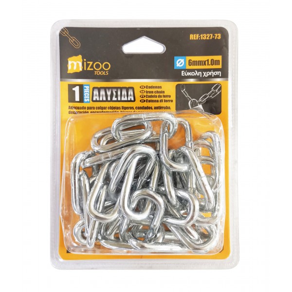 MIZOO ΑΛΥΣΙΔΑ 6ΜΜΧ1Μ 1327-73